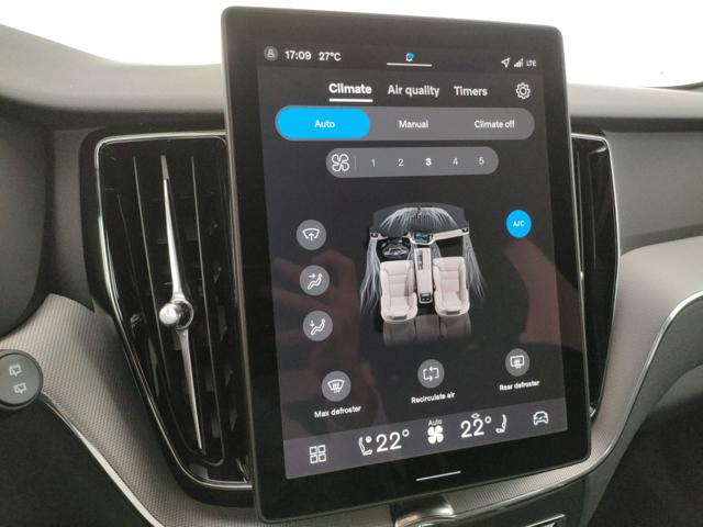 VOLVO XC60 usata, con USB