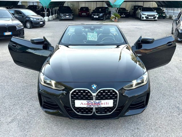 BMW 420 usata, con Chiusura centralizzata