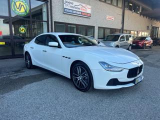 MASERATI Ghibli usata, con Airbag laterali