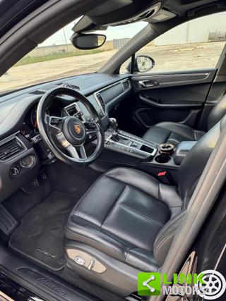 PORSCHE Macan usata, con Cruise Control