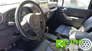 JEEP Wrangler usata, con Sedile passeggero ribaltabile