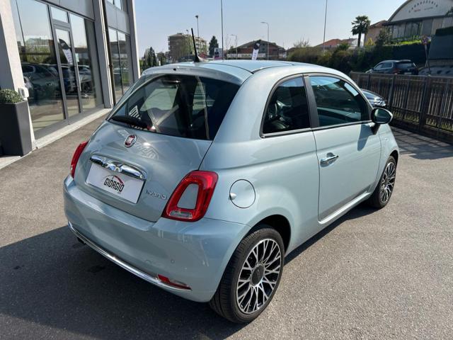FIAT 500 usata, con Airbag laterali