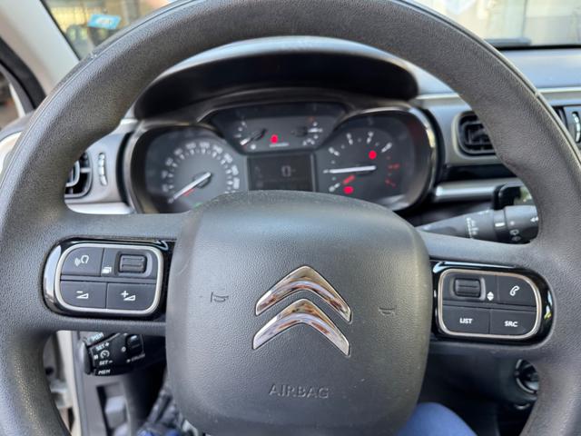 CITROEN C3 usata, con Boardcomputer