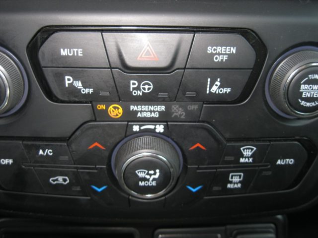 JEEP Renegade usata, con Bluetooth