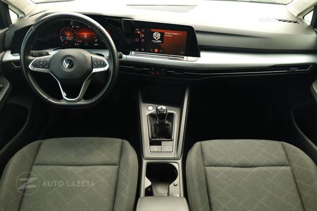 VOLKSWAGEN Golf usata, con Supporto lombare