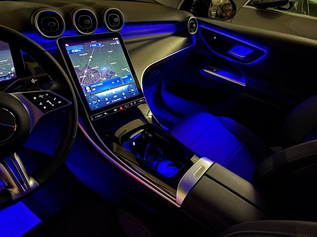 MERCEDES-BENZ GLC 200 usata, con Sensore di pioggia