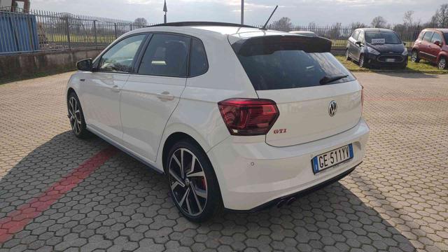 VOLKSWAGEN Polo GTI usata, con Airbag laterali