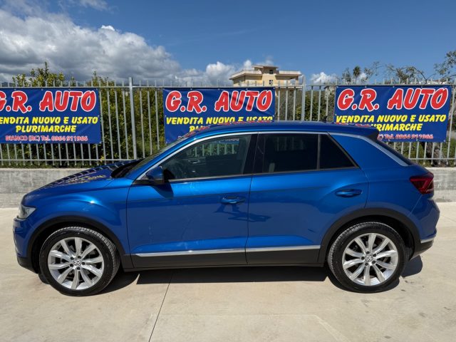 VOLKSWAGEN T-Roc usata, con Autoradio