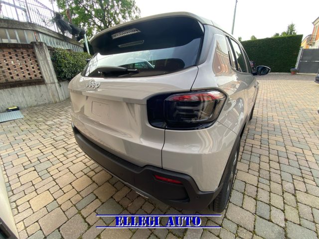 JEEP Avenger usata, con Airbag Passeggero