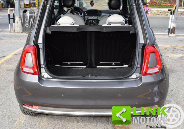 FIAT 500 usata, con Park Distance Control