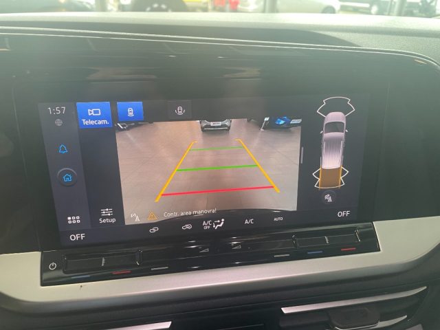 FORD Tourneo Connect usata, con Controllo elettronico della corsia