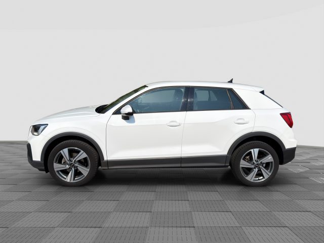 AUDI Q2 usata 1