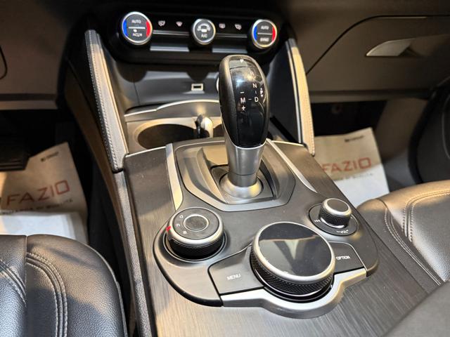 ALFA ROMEO Stelvio usata, con Antifurto