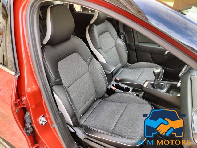 RENAULT Captur usata, con Immobilizzatore elettronico