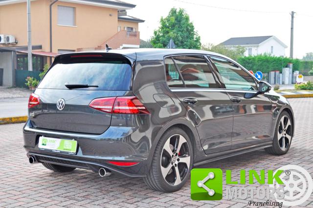 VOLKSWAGEN Golf GTI usata, con Alzacristalli elettrici