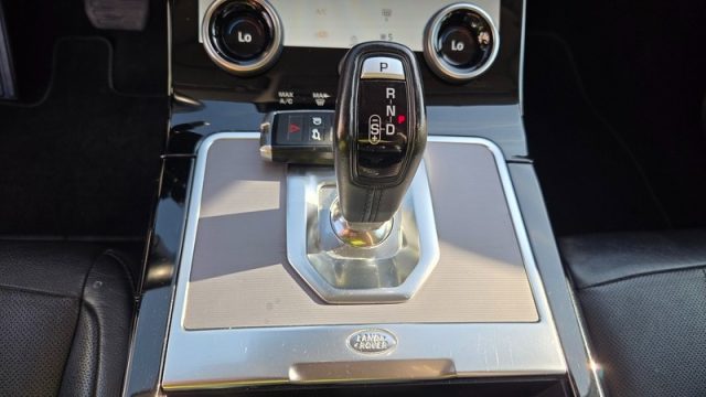 LAND ROVER Range Rover Evoque usata, con Bracciolo