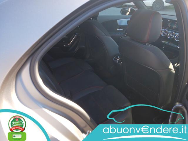 MERCEDES-BENZ A 35 AMG usata, con Controllo automatico clima