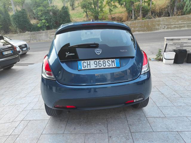 LANCIA Ypsilon usata, con Cronologia tagliandi