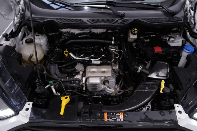 FORD EcoSport usata, con Android Auto