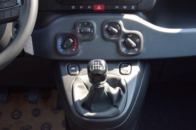 FIAT Panda usata, con Immobilizzatore elettronico