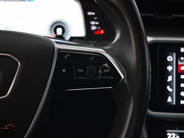 AUDI A6 usata, con Sensore di luce