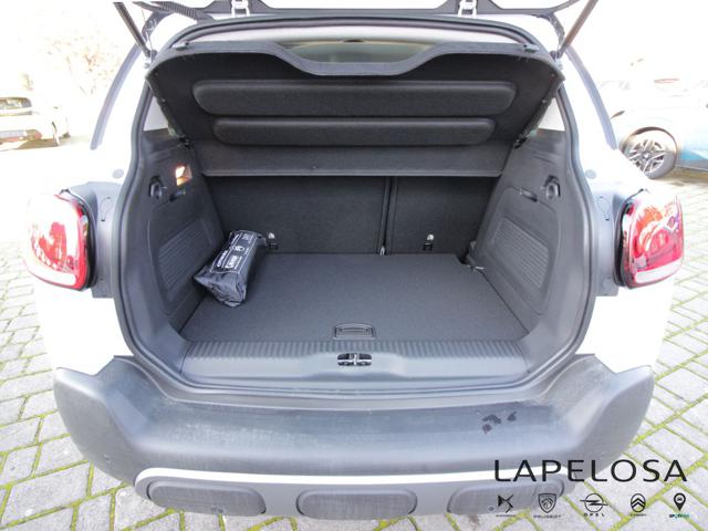 CITROEN C3 Aircross usata, con Bluetooth