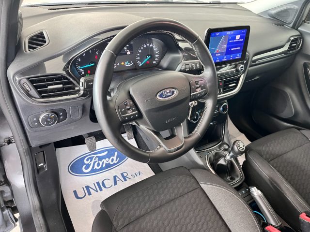 FORD Puma usata, con Vetri oscurati