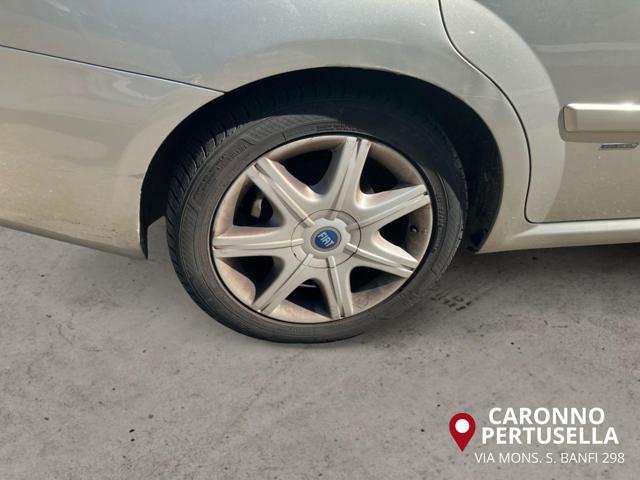 FIAT Croma usata, con Fendinebbia