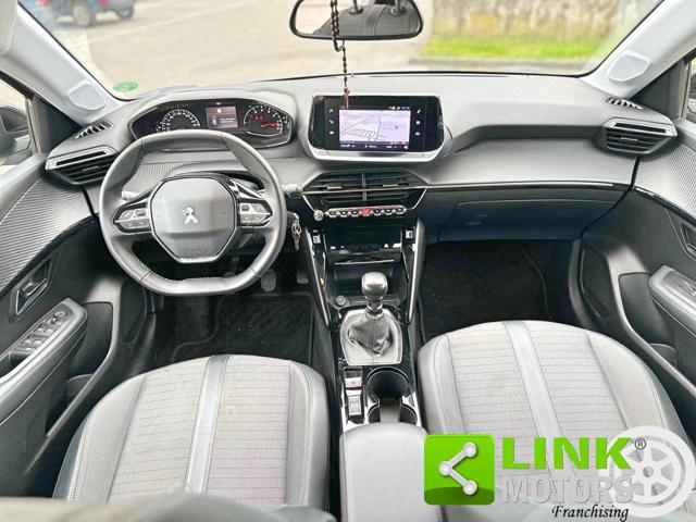 PEUGEOT 208 usata, con Airbag