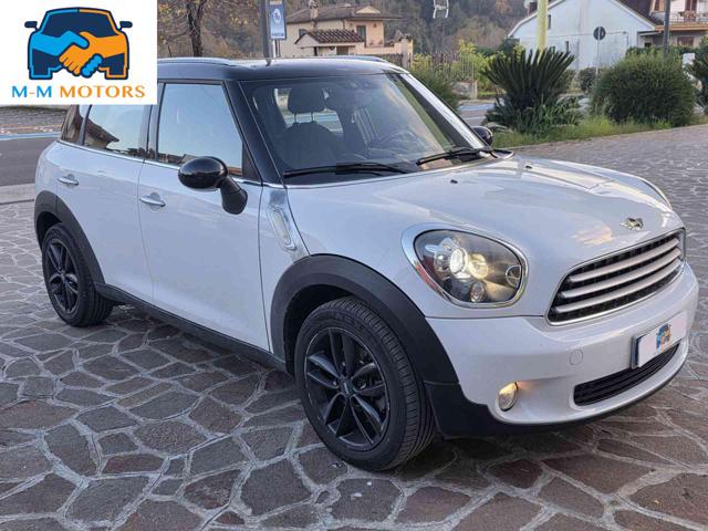 MINI Countryman usata, con ABS