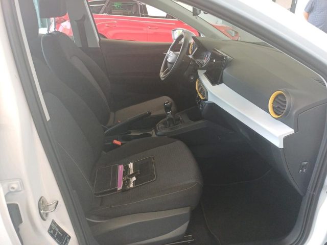 SEAT Ibiza usata, con Alzacristalli elettrici