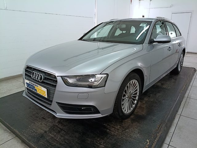 AUDI A4 usata, con ABS