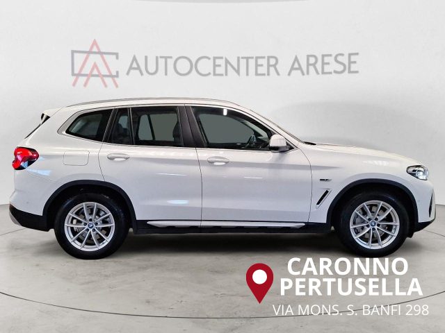 BMW X3 usata, con Cerchi in lega