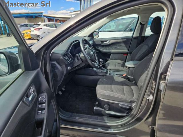 FORD Kuga usata, con Servosterzo