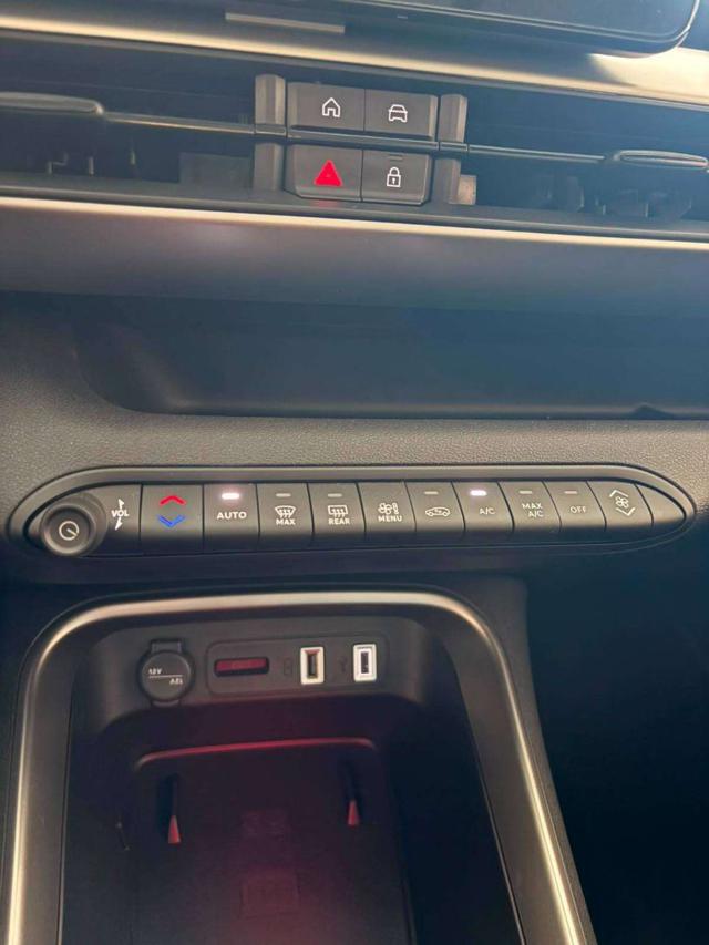 JEEP Avenger usata, con Sistema di navigazione