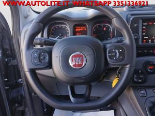 FIAT Panda Cross usata, con Cronologia tagliandi
