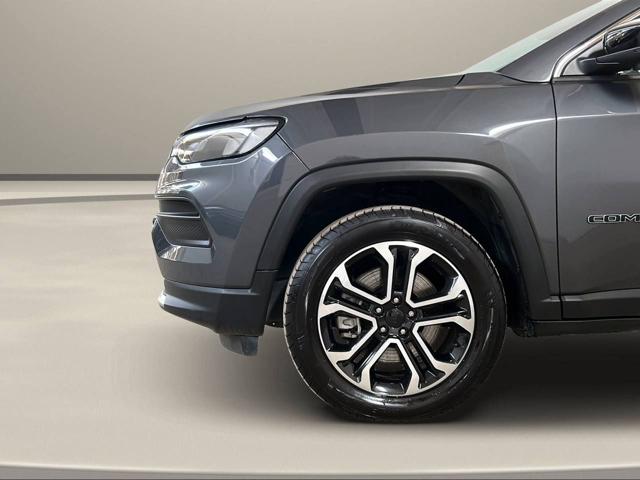 JEEP Compass usata, con Sensore di pioggia
