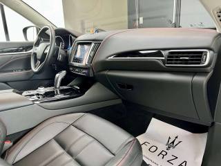 MASERATI Levante usata, con Interni in pelle