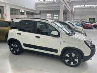 FIAT Panda Cross usata, con Climatizzatore