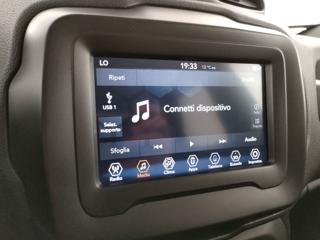 JEEP Renegade usata, con ESP