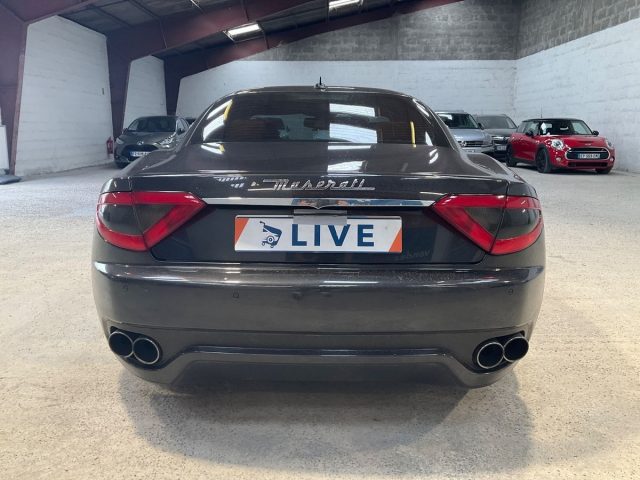 MASERATI GranTurismo usata, con Airbag laterali