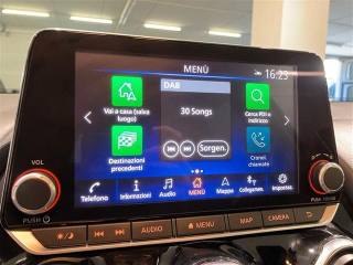 NISSAN Juke usata, con Touch screen