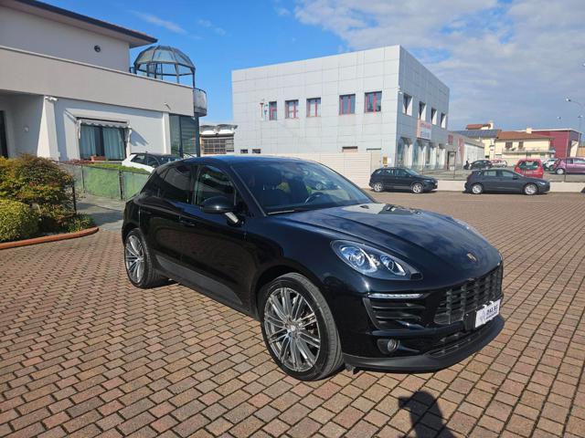 PORSCHE Macan usata, con Airbag Passeggero