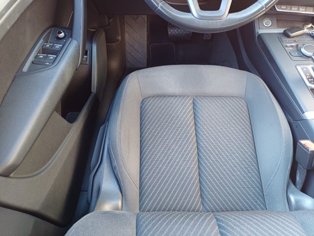 AUDI Q5 usata, con Sedili sportivi