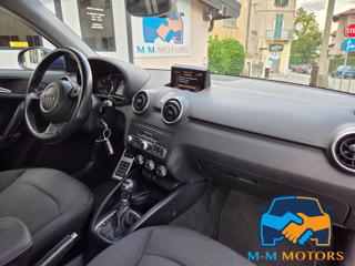 AUDI A1 usata, con Filtro antiparticolato