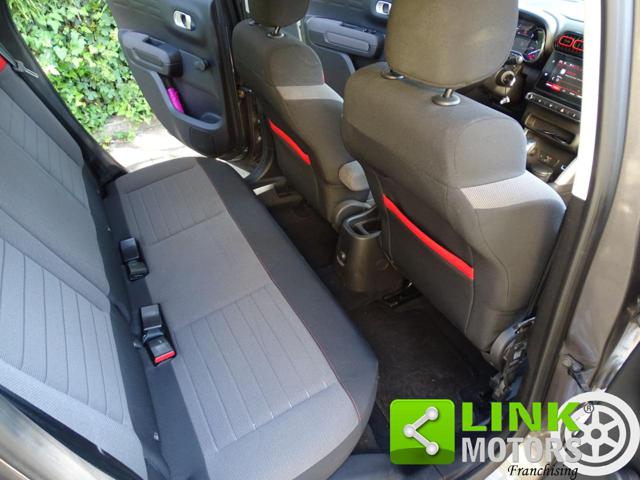 CITROEN C3 Aircross usata, con USB