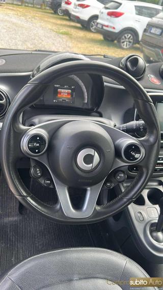 SMART ForTwo usata, con Cruise Control