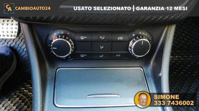 MERCEDES-BENZ A 180 usata 68