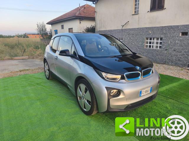 BMW i3 usata 3