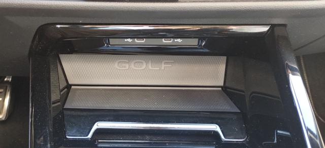 VOLKSWAGEN Golf usata, con Sedili sportivi